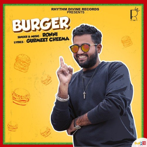 Burger - Ronni