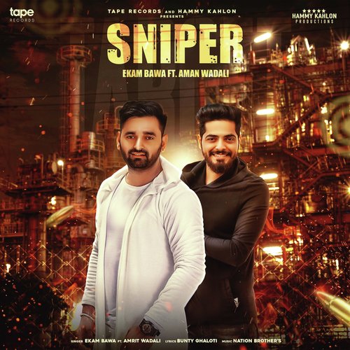 Sniper - Tyson Sidhu