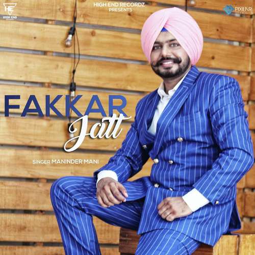 Fakkar Jatt - Harjas Dhillon