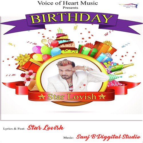 Birthday - Star Lovish