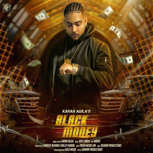 Black Money - Karan Aujla, Banka