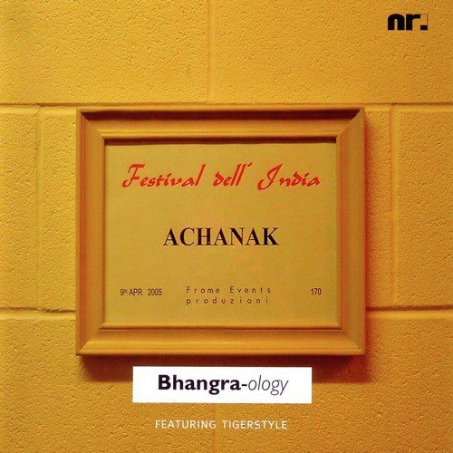 Nazra - Achanak, Tigerstyle