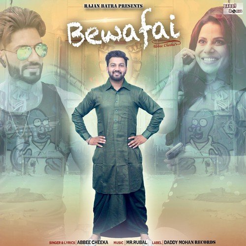 Bewafai - Abbee Cheeka