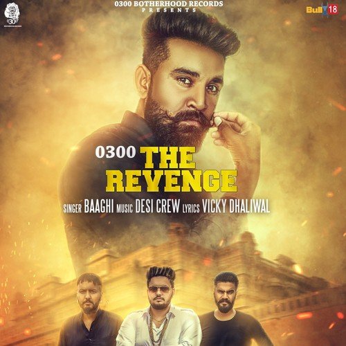 The Revenge 0300 - Sabi Singh