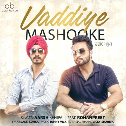 Vaddiye Mashooke - Sabi Singh