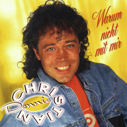 Du oder keine, nur Du - Dennie Christian