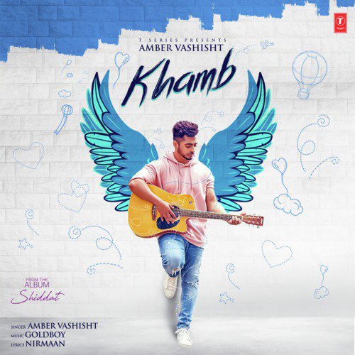 Khamb (From Shiddat) - Goldboy