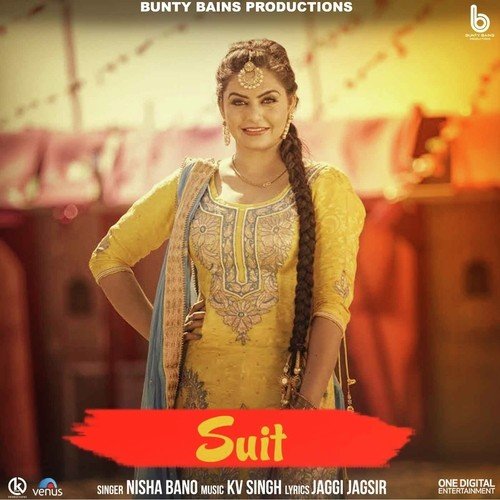 Suit - Narinder Kailey