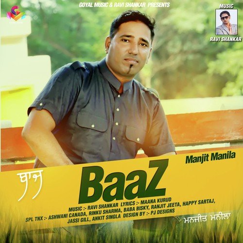 Baaz - Manjit Manila
