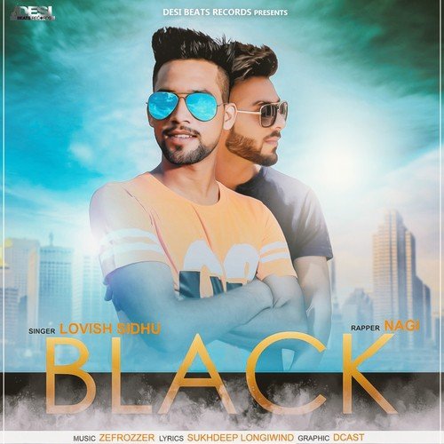 Black - Lovish Sidhu