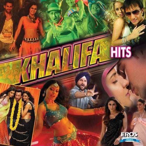 Daaru Desi (From Cocktail) - A.R. Rahman