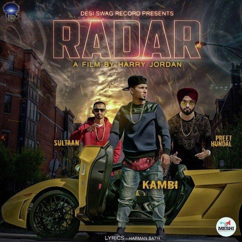 Radar - Kambi Rajpuria