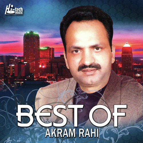 Ishq E Da Rog - Akram Rahi
