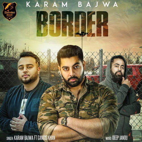 Border (feat. Gangis Khan) - Gippy Grewal