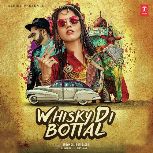 Whisky Di Bottal - Knox Artiste, Jasmine Sandlas, Mafia