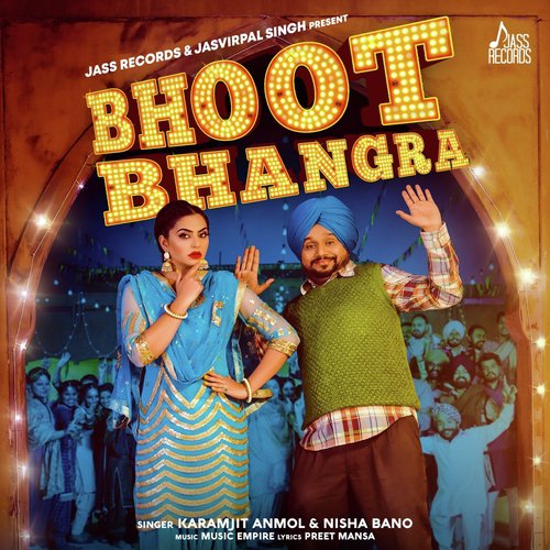 Bhoot Bhangra - Sumit Narang