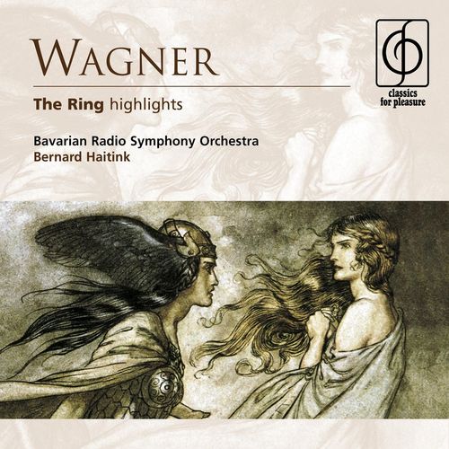 Prologue Das Rheingold, Scene IV   Abendlich strahlt die Sonne (WotanFricke) - Bernard Haitink