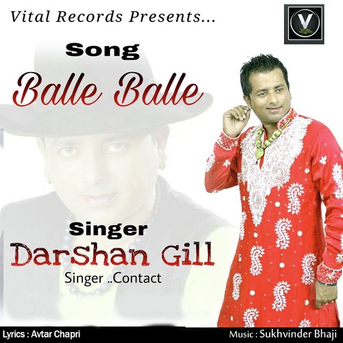 Balle Balle - Darshan Gill