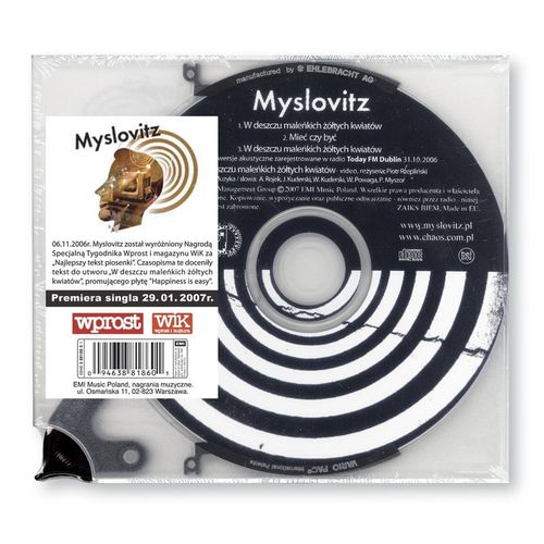 Miec Czy Byc (Acoustic) - Myslovitz