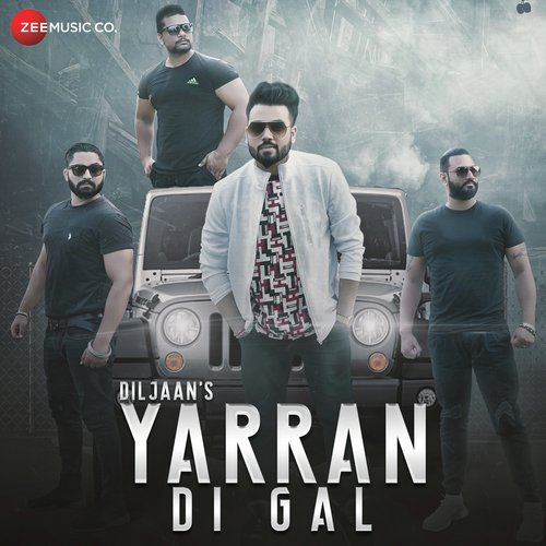 Yarran Di Gal - Money Aujla