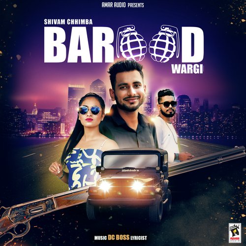 Barood Wargi - Shivam Chhimba