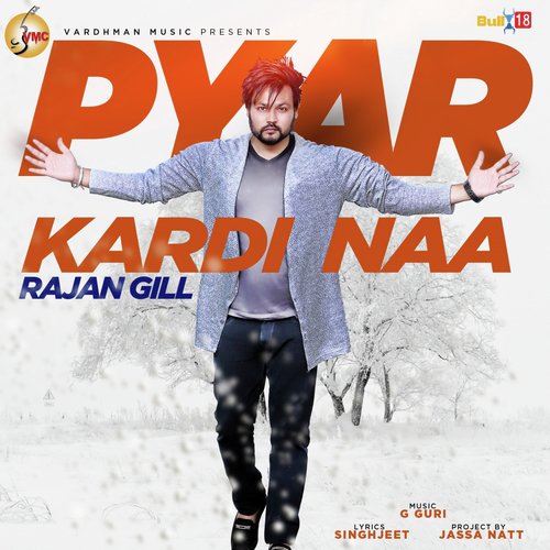 Pyar Kardi Naa - Ronnie Singh