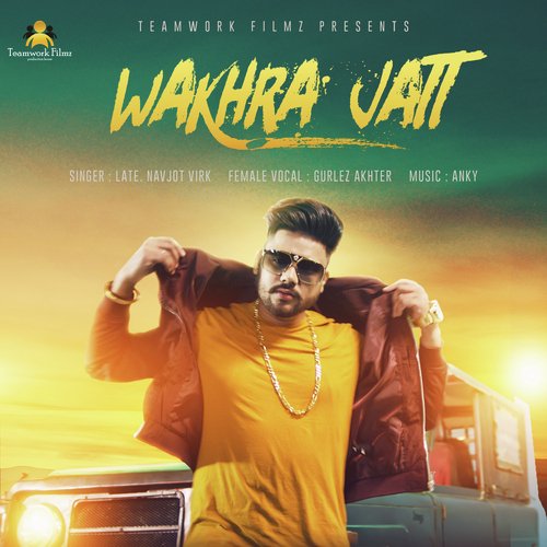 Wakhra Jatt - Armaan Bedil