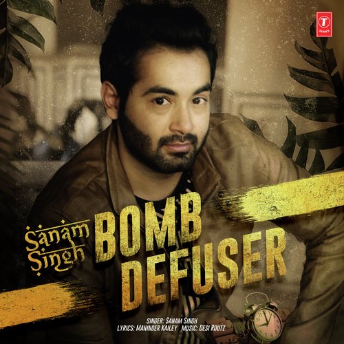 Bomb Defuser - Desi Routz