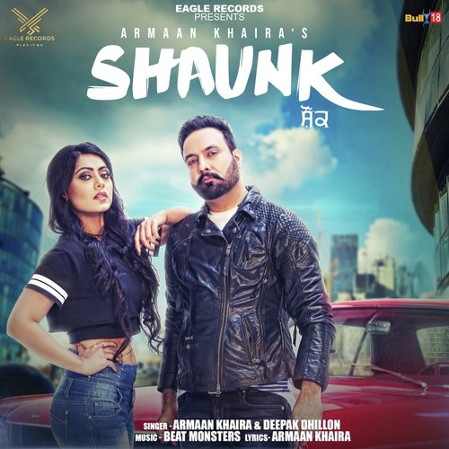Shaunk - Sardool Khaira