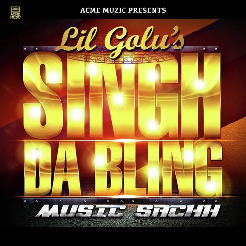 Singh Da Bling - Aanik, Ramesh Mishra RM