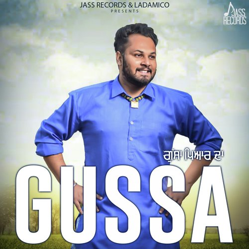 Gussa - Johnnie Dabwali