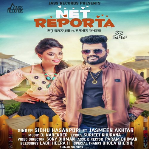 Net Reporta - Krishan Chauhan