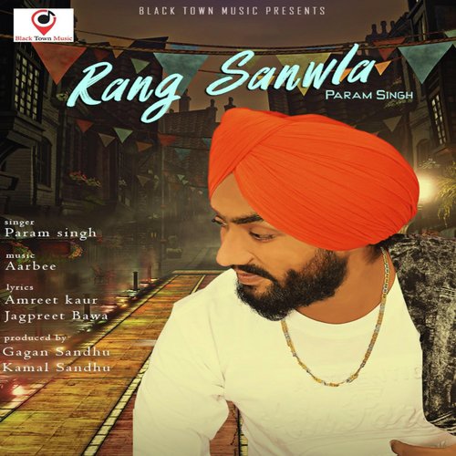 Rang Sanwla - Shabbi Mahal, Jindu Sarpanch