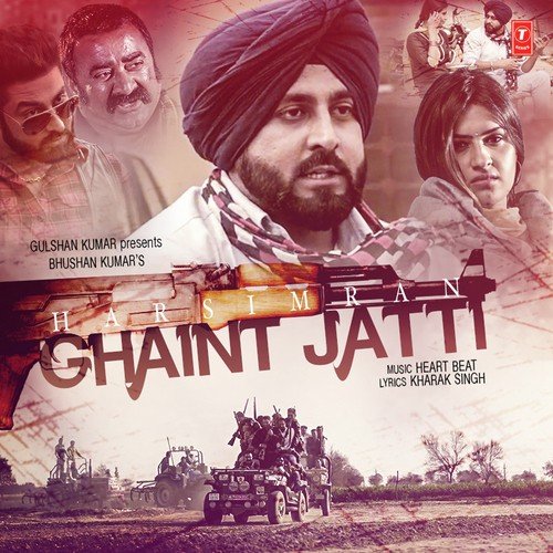 Ghaint Jatti - Mr. Vgrooves, Harsimran