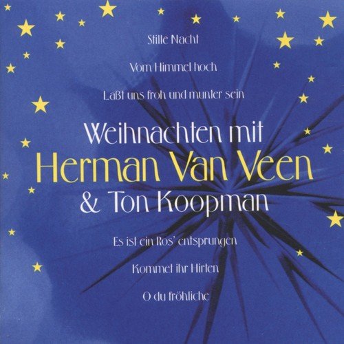 O Jesulein zart - Herman Van Veen, Ton Koopman