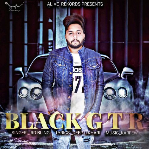 Black G.T.R - R.D. Bling