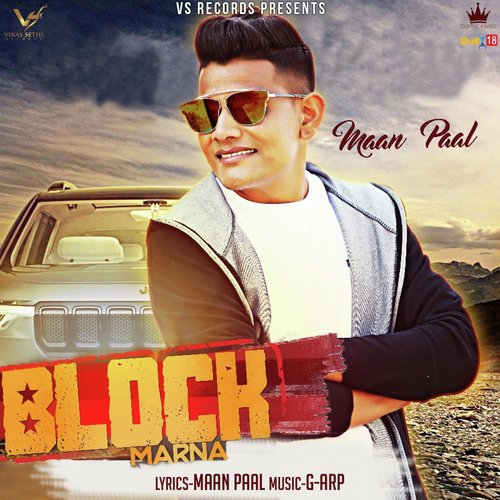 Block Marna - Maan Paal