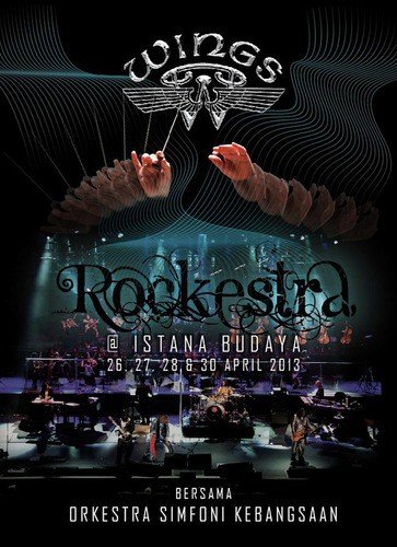 Ranjang Mawar - Wings
