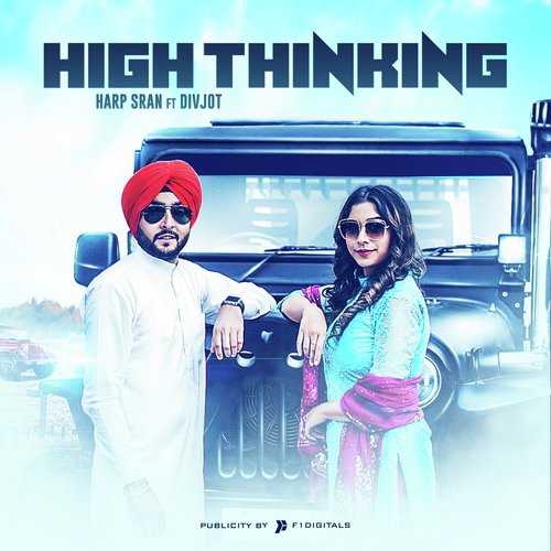 High Thinking - Jatinder Jind
