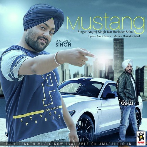 Mustang - Jatinder Jind