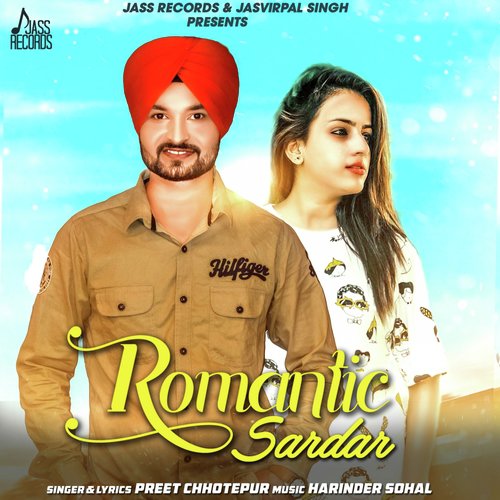Romantic Sardar - Jatinder Jind