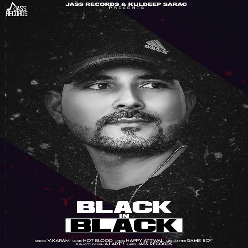 Black in Black - V. Karam