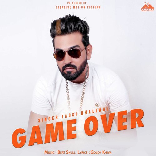 Game Over - Nitin Nitti