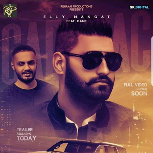 Cadillac - Elly Mangat