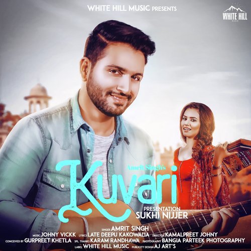 Kuvari - Nish Kang