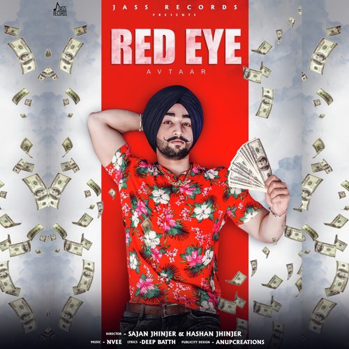 Red Eye - King D