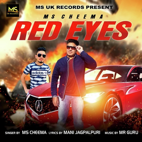 Red Eyes - King D