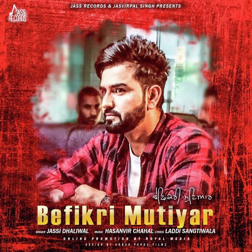 Befikri Mutiyar - Jassi Dhaliwal