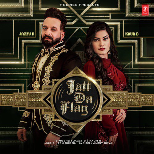 Jatt Da Flag - Harmel