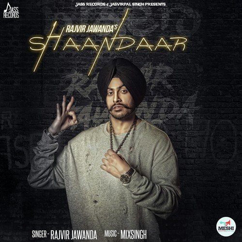 Shaandaar - KV Singh